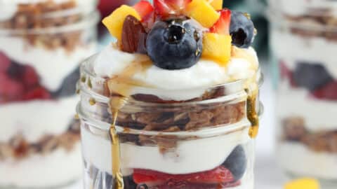 Recipe option