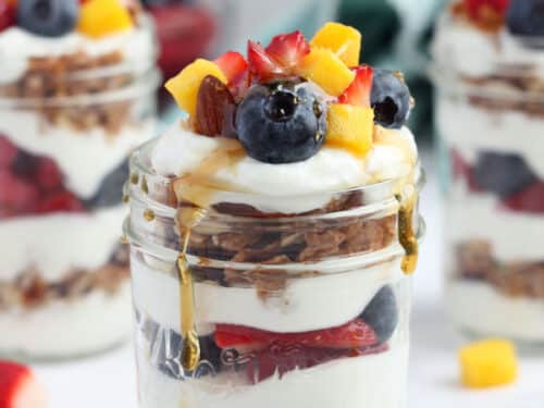 Recipe option