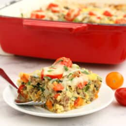 sweet potato hash brown casserole 5 — Health, Kids