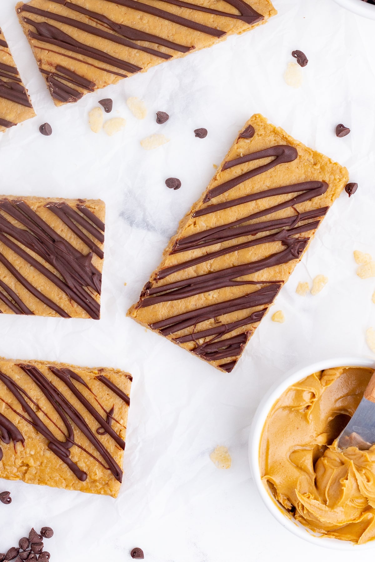 Homemade Protein Bars Super Healthy Kids