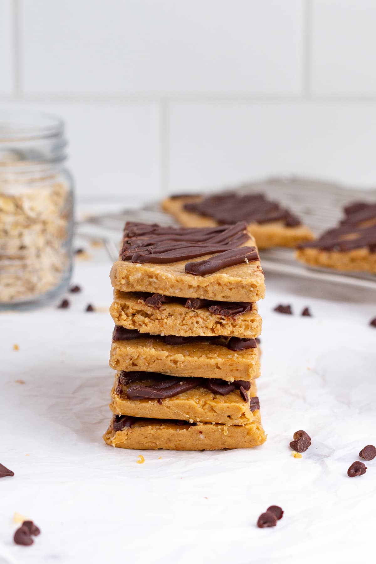 Homemade Protein Bars Super Healthy Kids