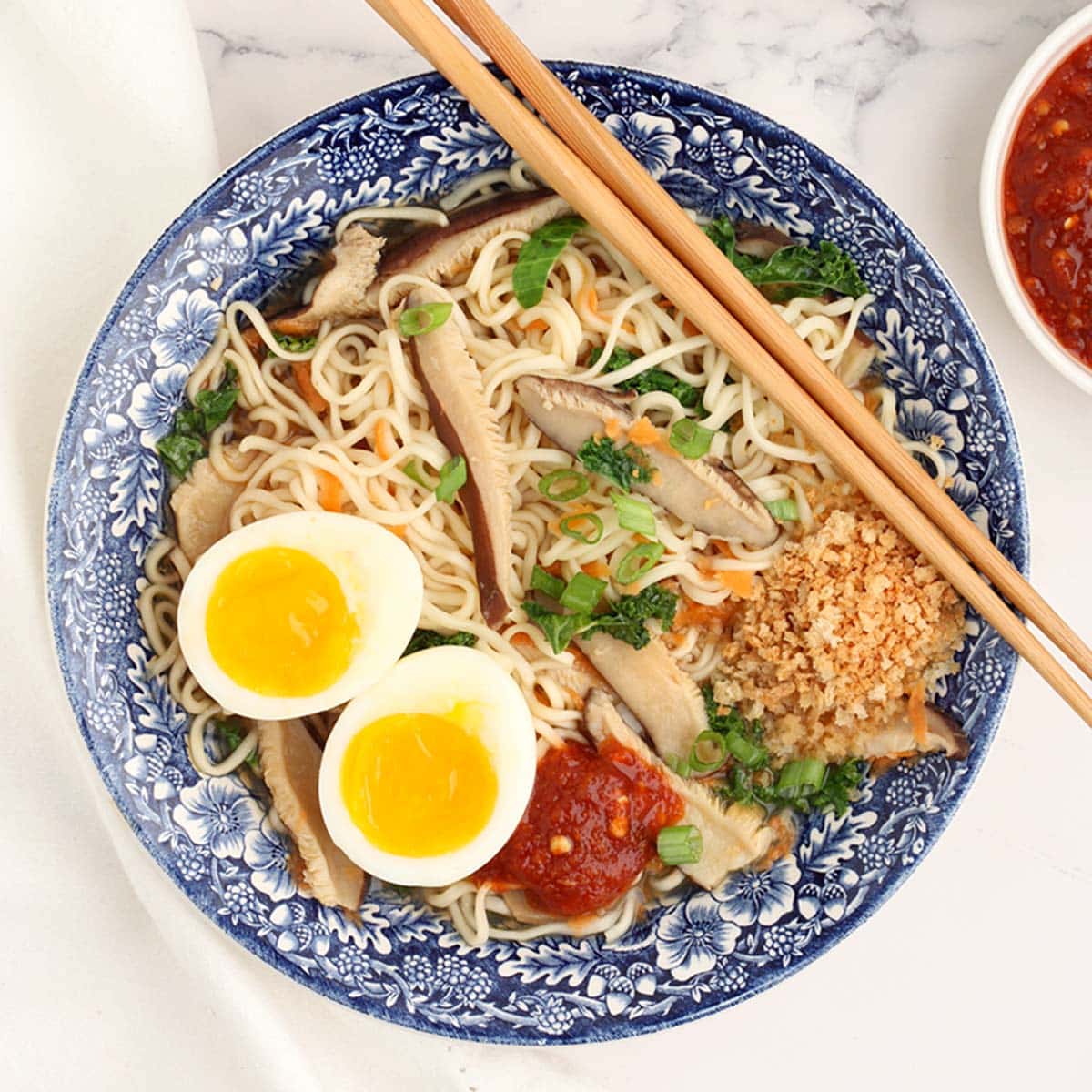 Homemade Ramen Noodles Recipe