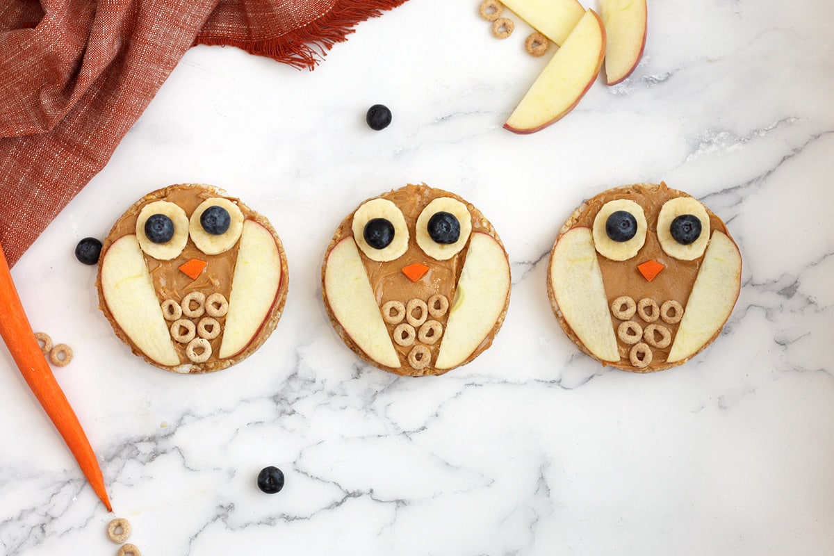 three owl snack cakes