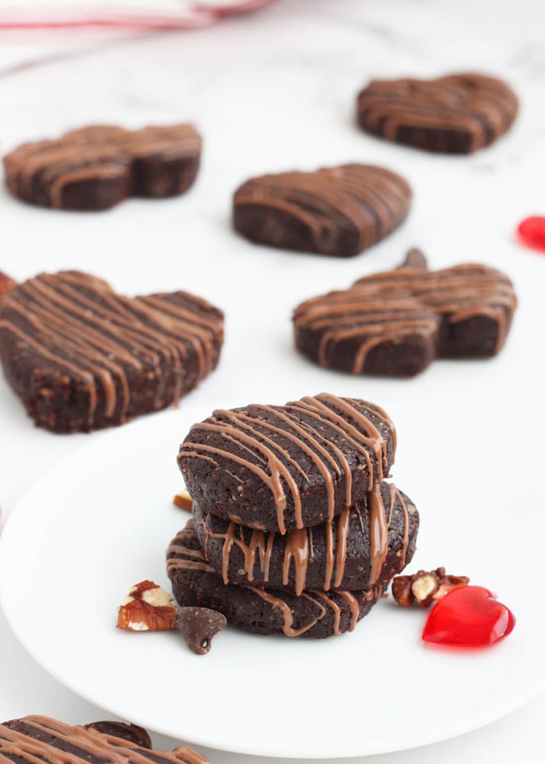 Chocolate Cherry Rx Bars Super Healthy Kids