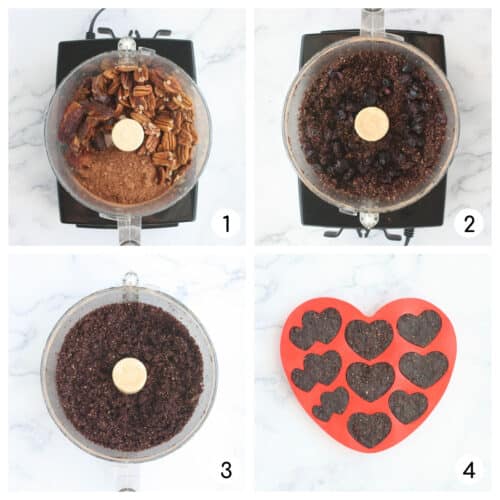 Chocolate Cherry Rx Bars Super Healthy Kids