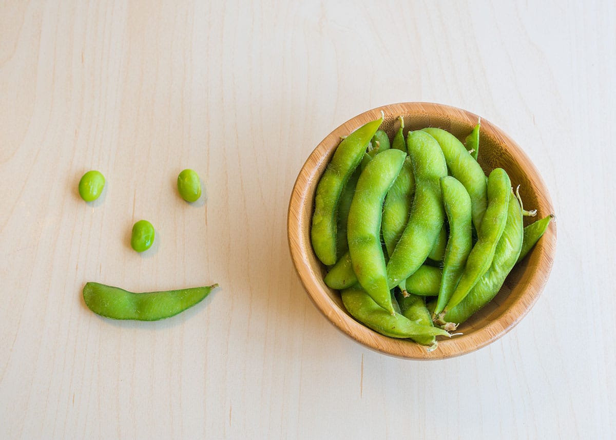 edamame — Health, Kids