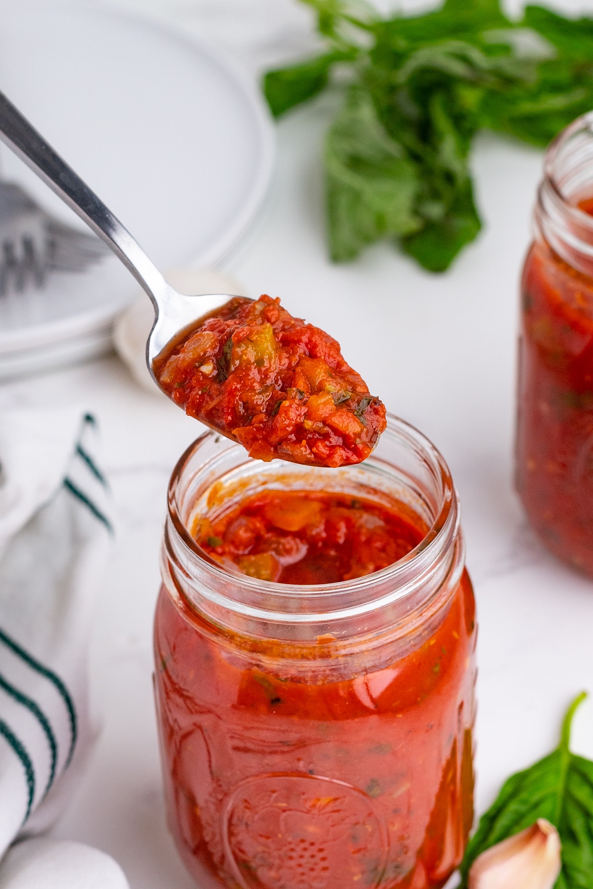 Deliciously Easy Homemade Pasta Sauce In Under 20 Minutes!