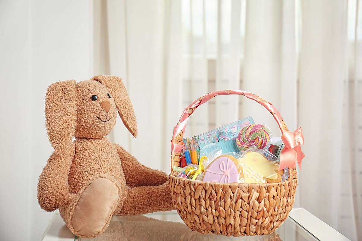 Easter Basket Ideas: From Toddler to Teen