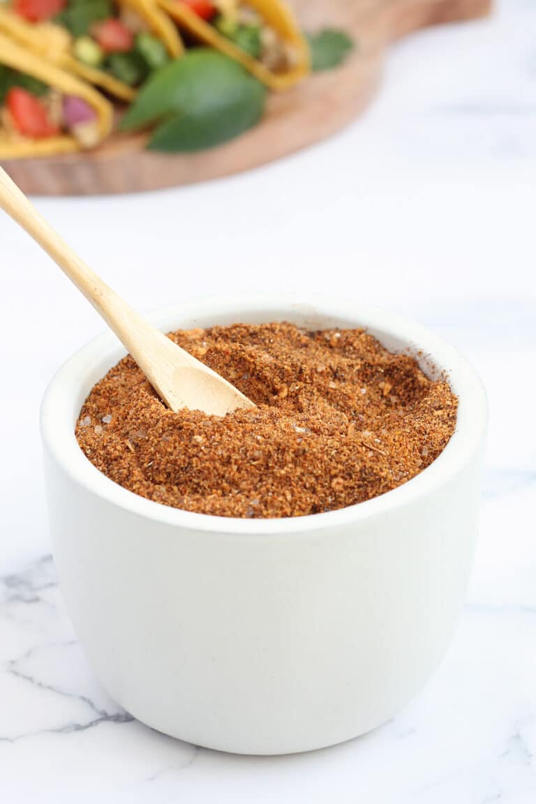 Homemade Taco Seasoning Super Healthy Kids