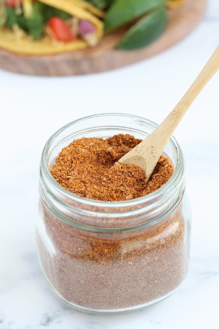 Homemade Taco Seasoning Super Healthy Kids