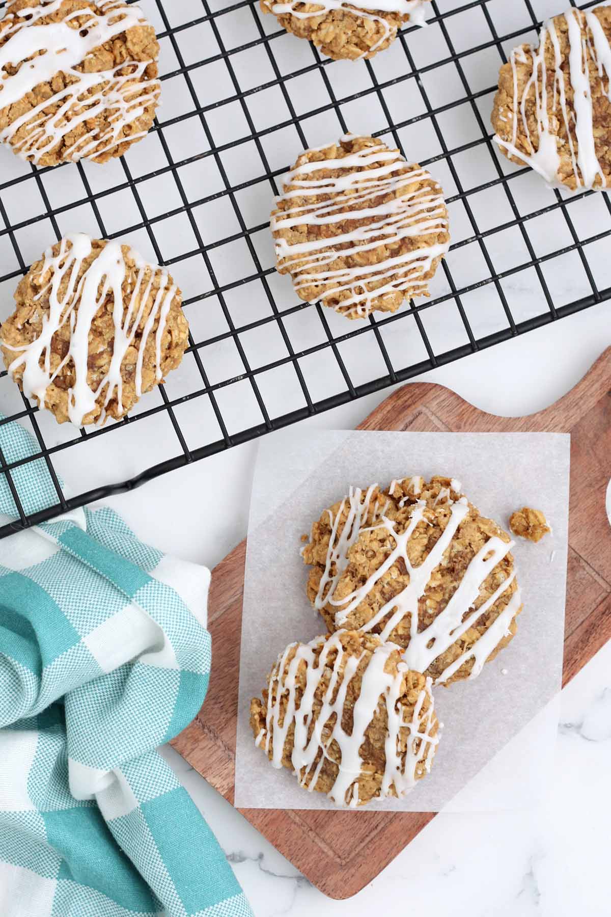 Delicate And Chewy Iced Oatmeal Cookies Healthcare And Fitness delicate-and-chewy-iced-oatmeal-cookies-healthcare-and-fitness