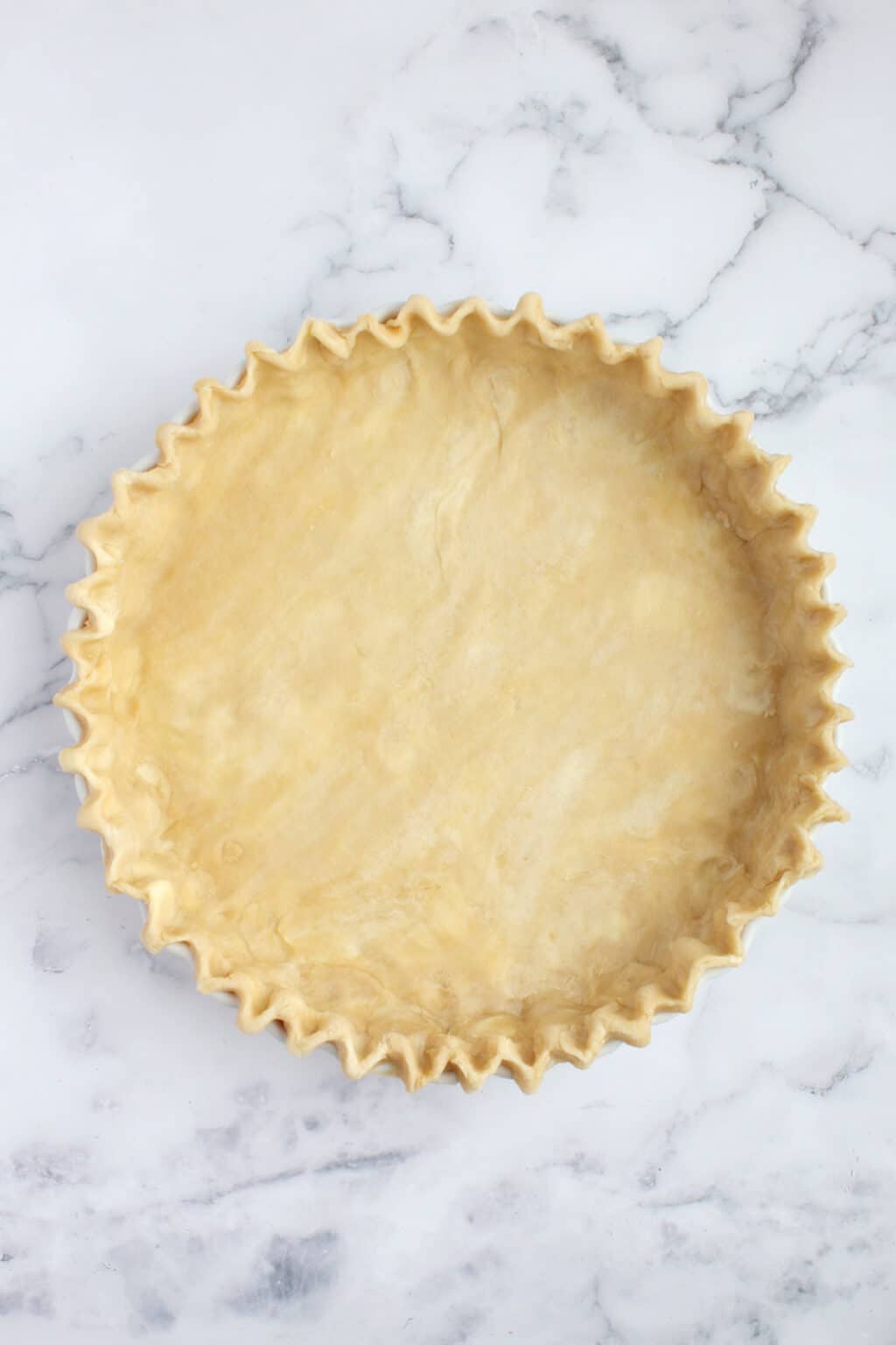 Flaky Homemade Pie Crust Super Healthy Kids