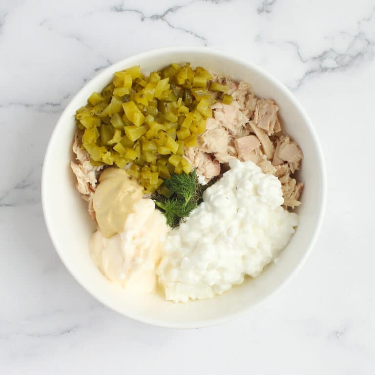 The Most Amazing Tuna Sandwich Karinokada