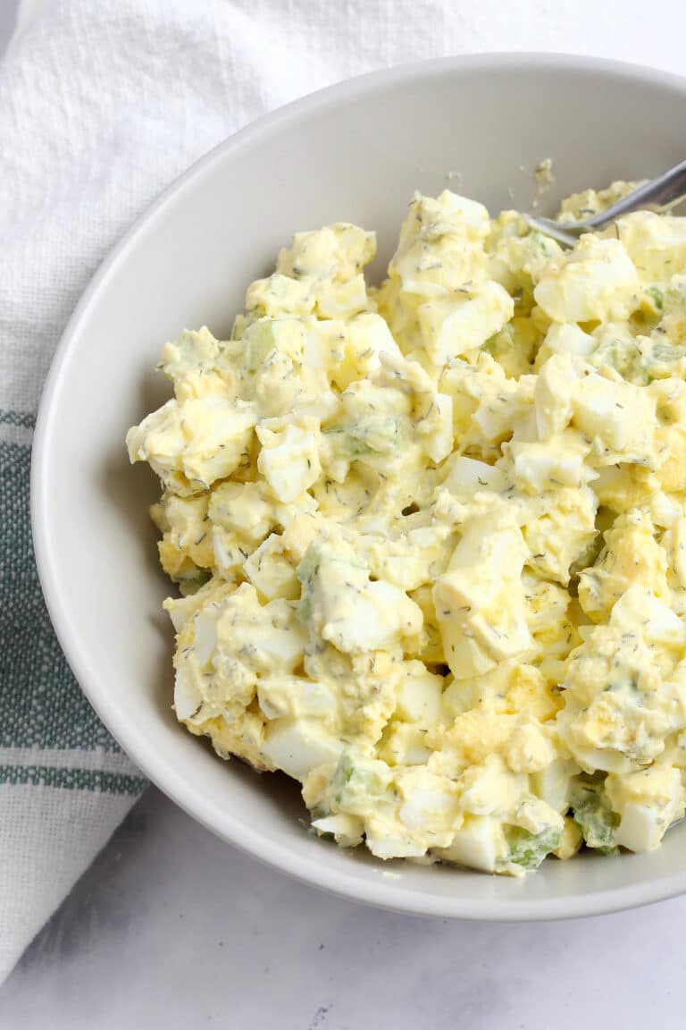 Egg Salad Sandwich - SHK