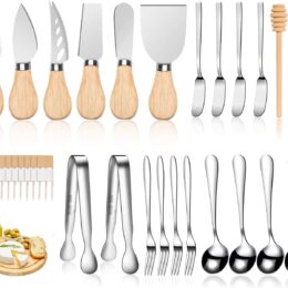 charcuterie board utensils