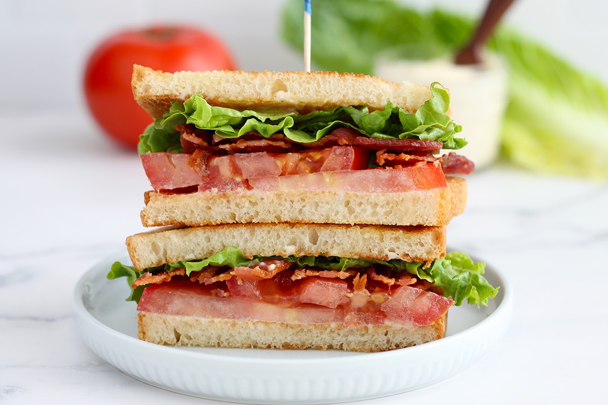 The best way to Make The BEST BLT Sandwich The best way to Make The BEST BLT Sandwich