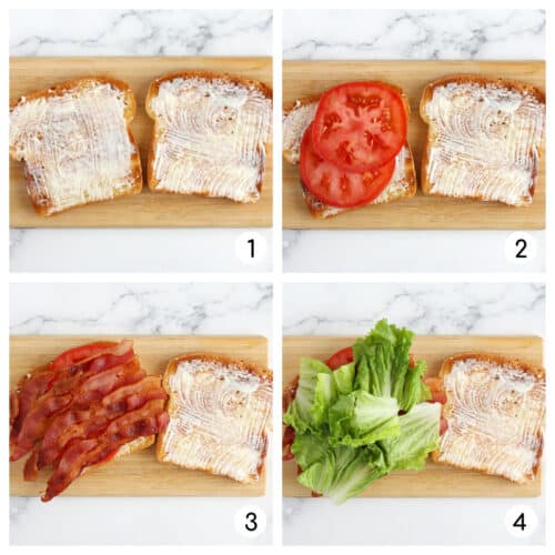 How to Make The BEST BLT Sandwich - SHK