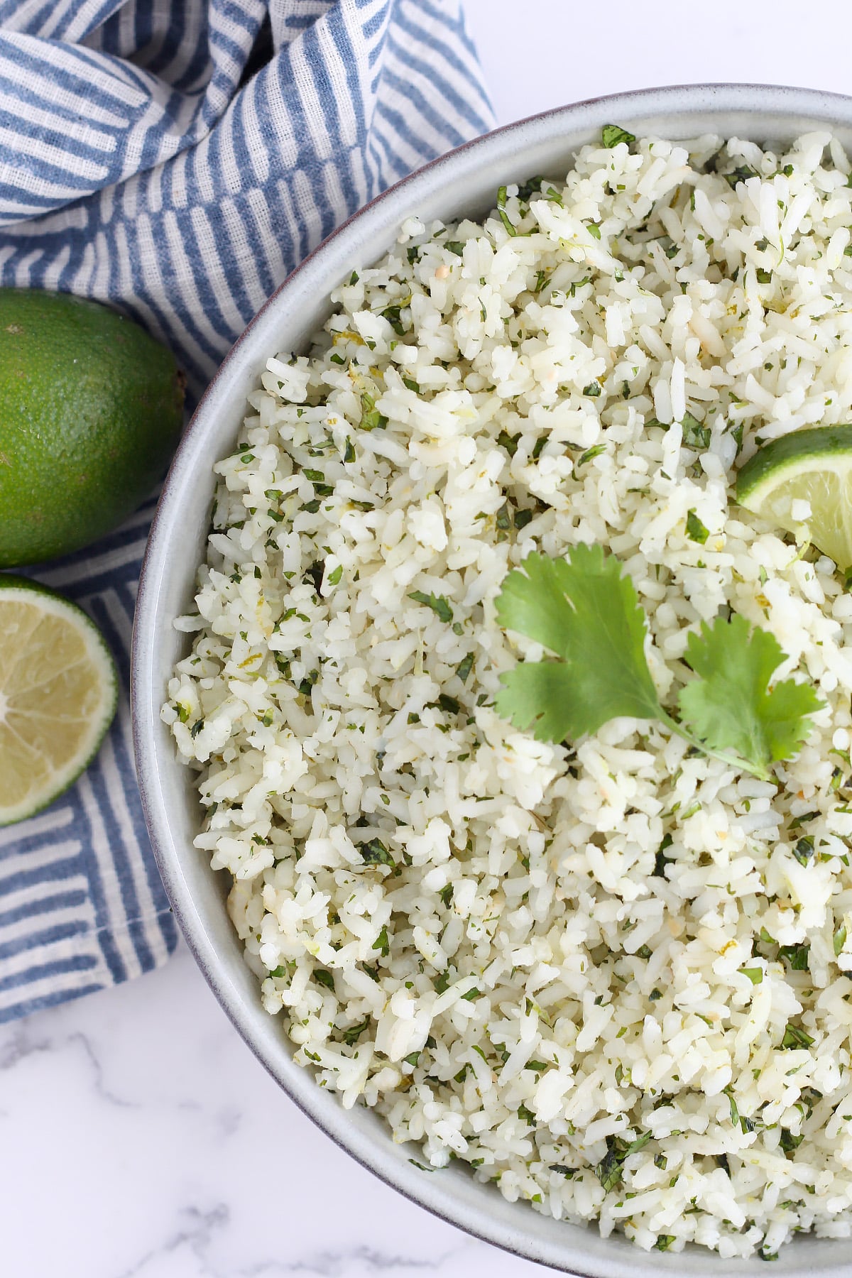 cilantro lime rice 2 — Health Health