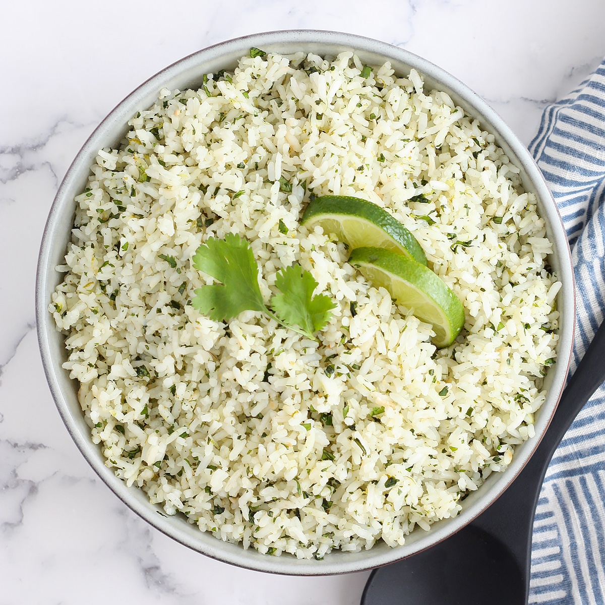 cilantro lime rice featured image square 1 — Health Health