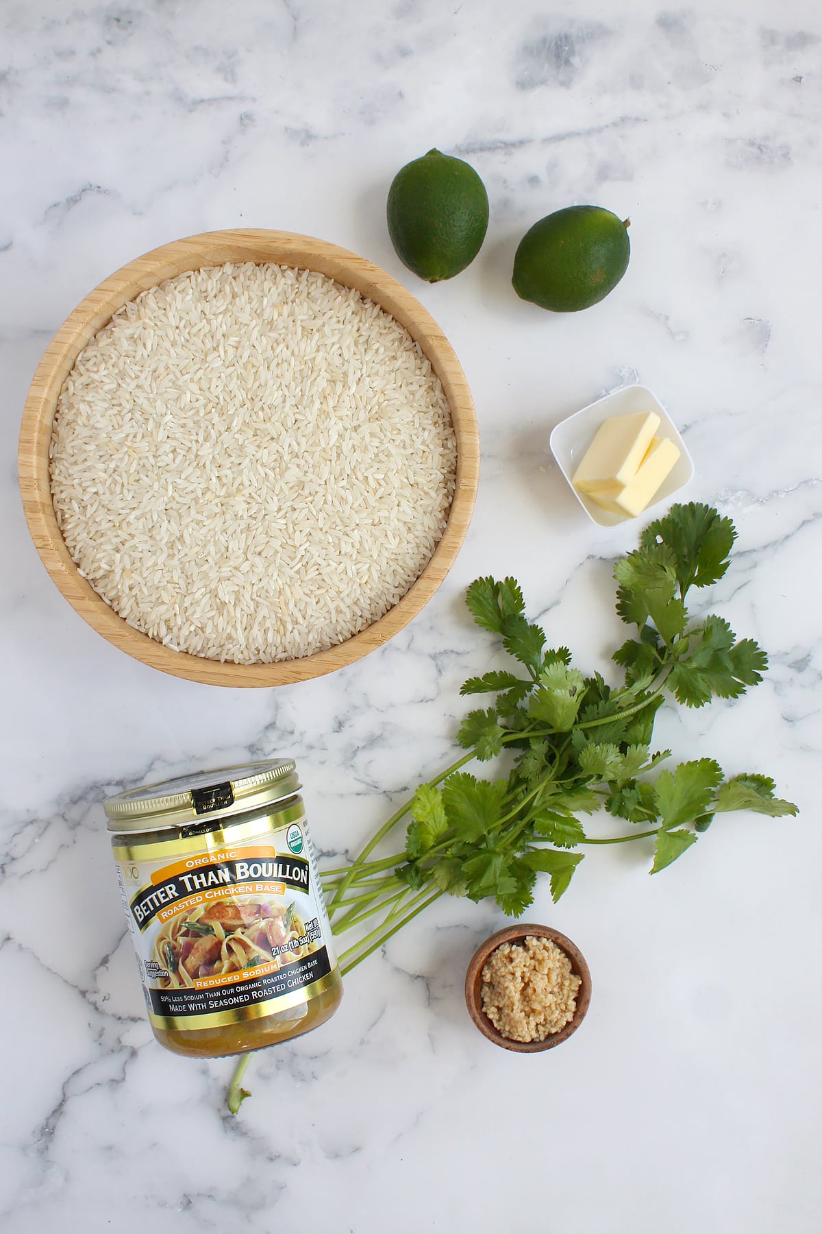 cilantro lime rice ingredients — Health Health