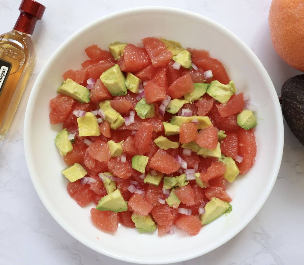 Citrus Avocado Salad