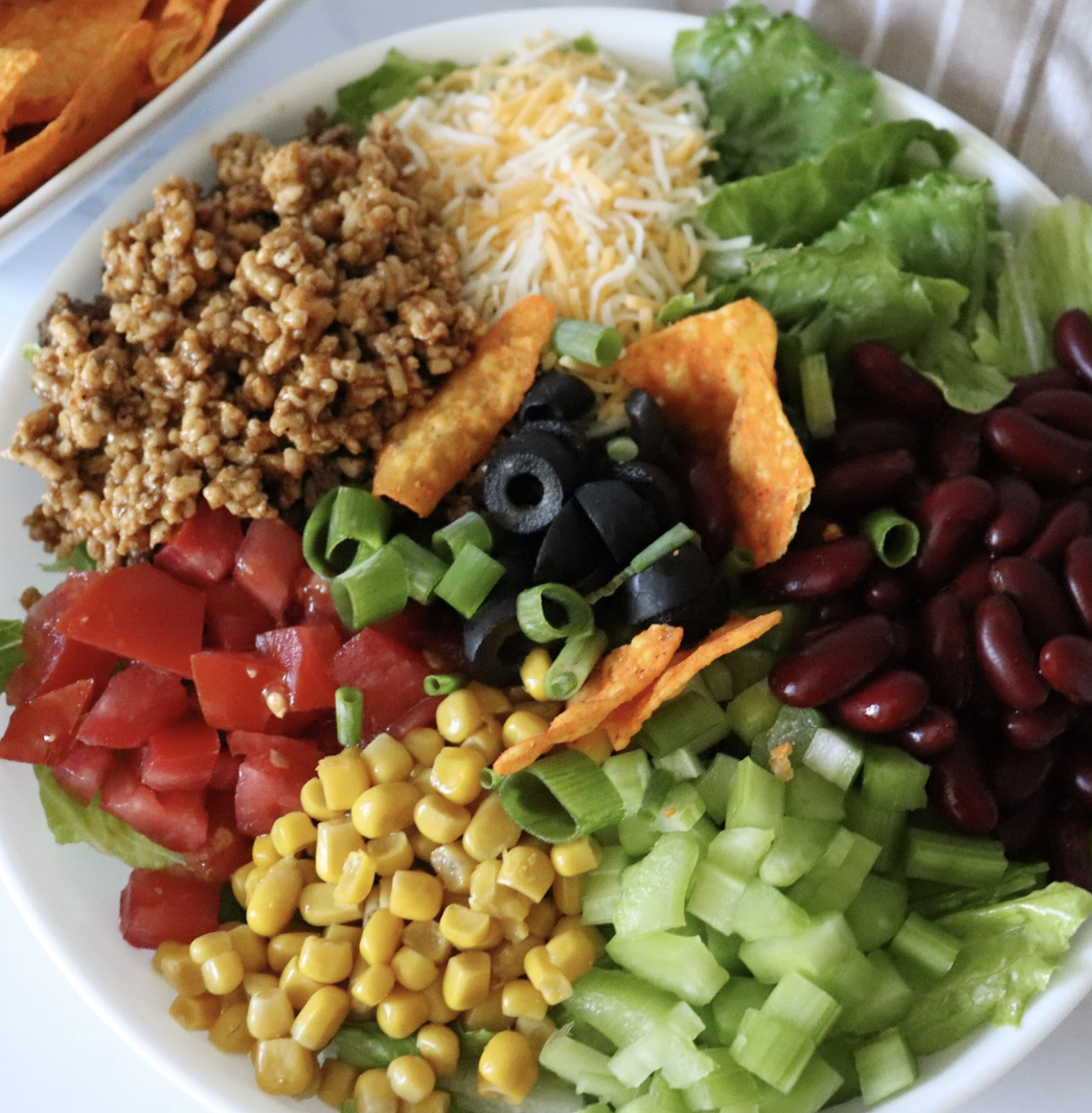 Southwest Summer Salad