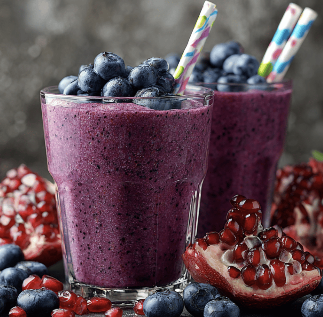 Purple Smoothie