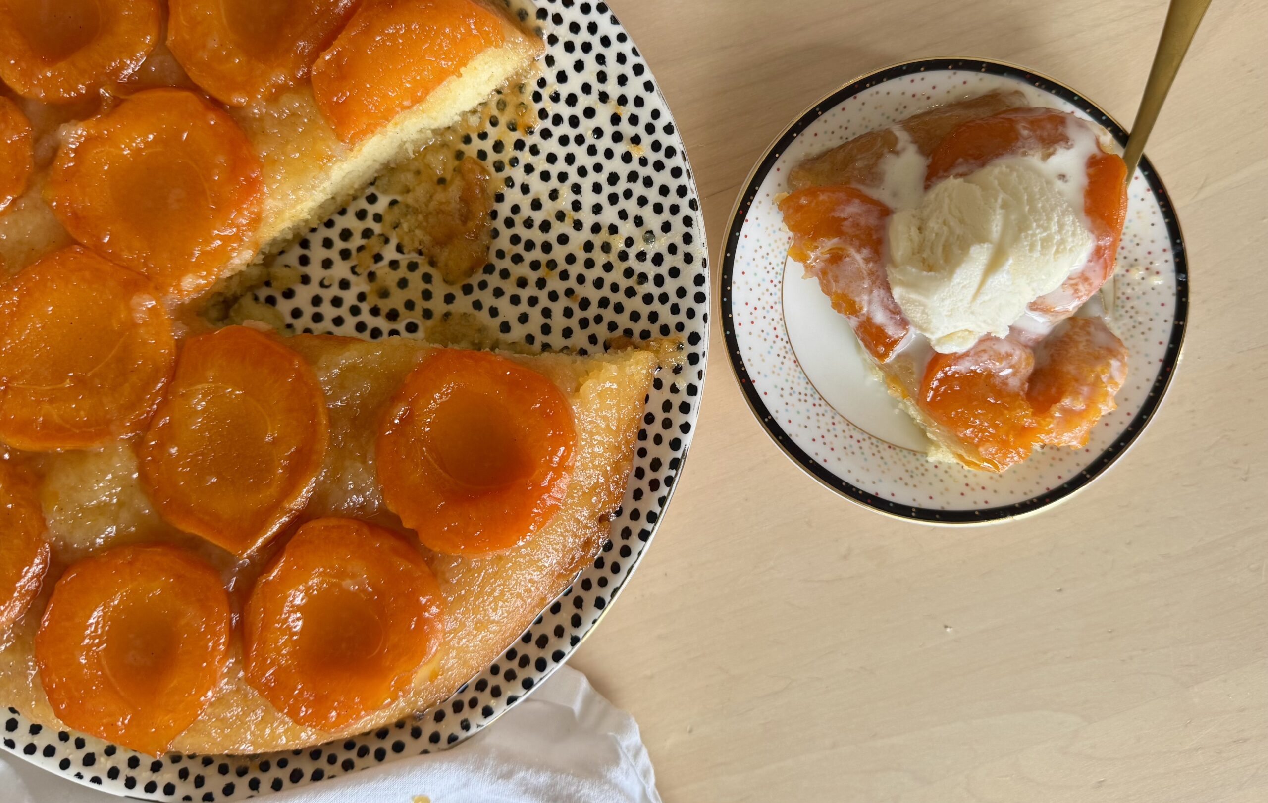 Apricot Tart