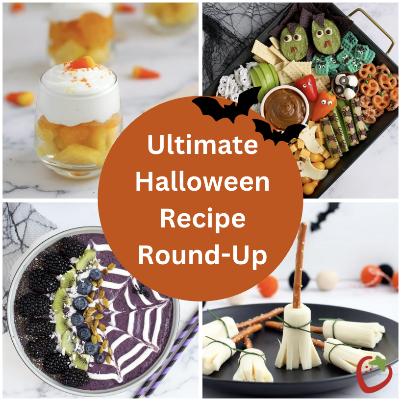 Ultimate Halloween Recipe Round-Up