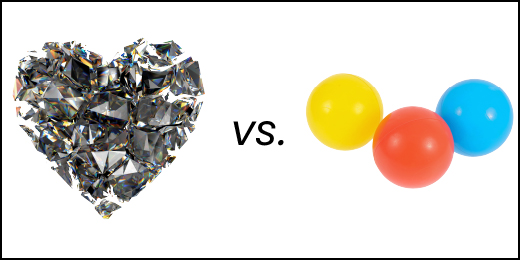 Crystal v Rubber