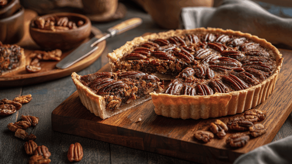 Pecan Pie Recipe