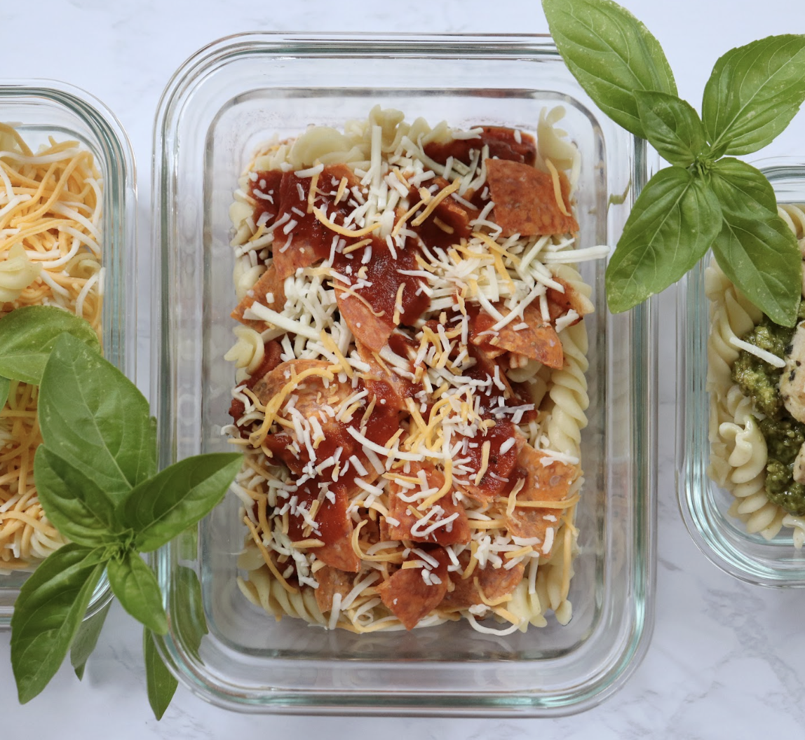 Make-Ahead Pasta Lunch Ideas (Kid-Approved & Easy to Prep!)