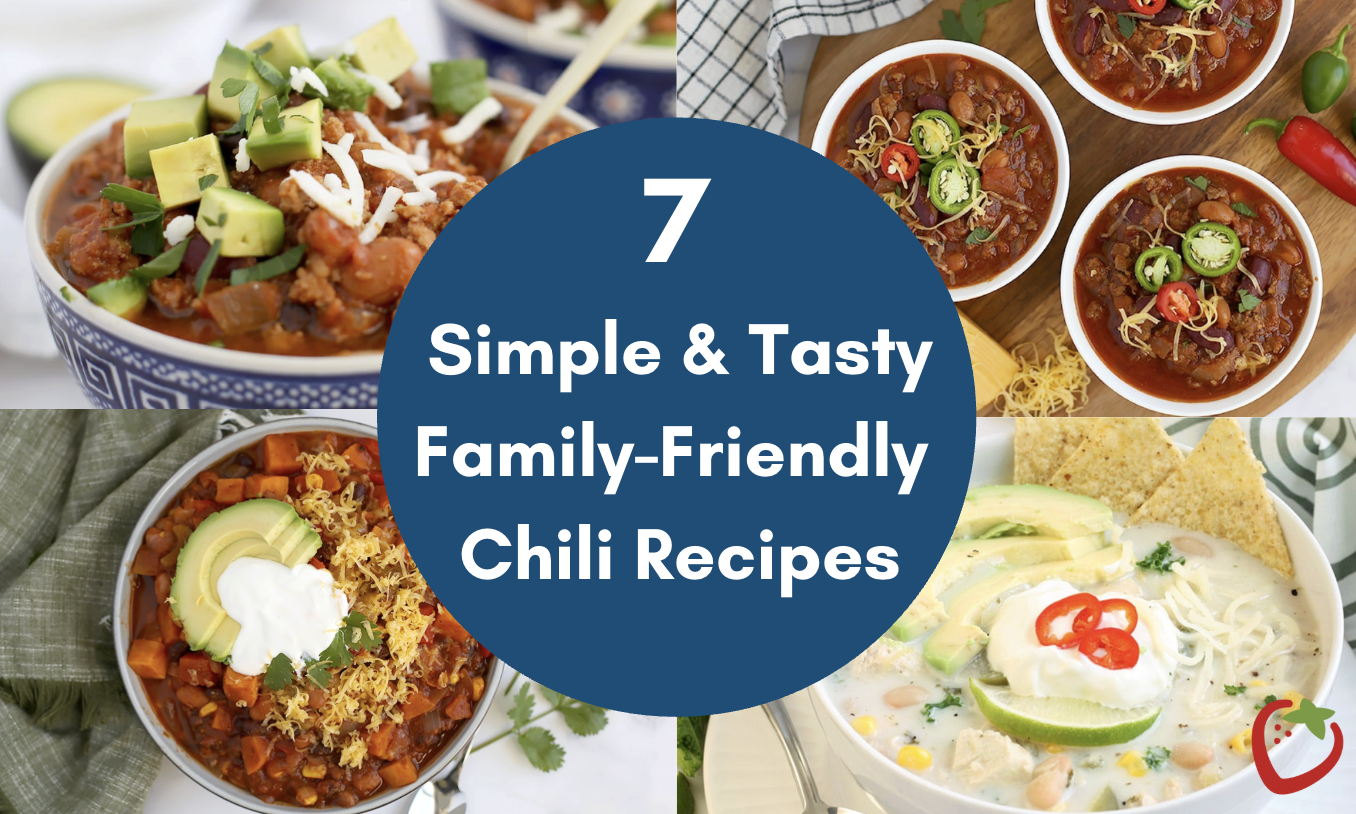 Family-Friendly Chili Recipes
