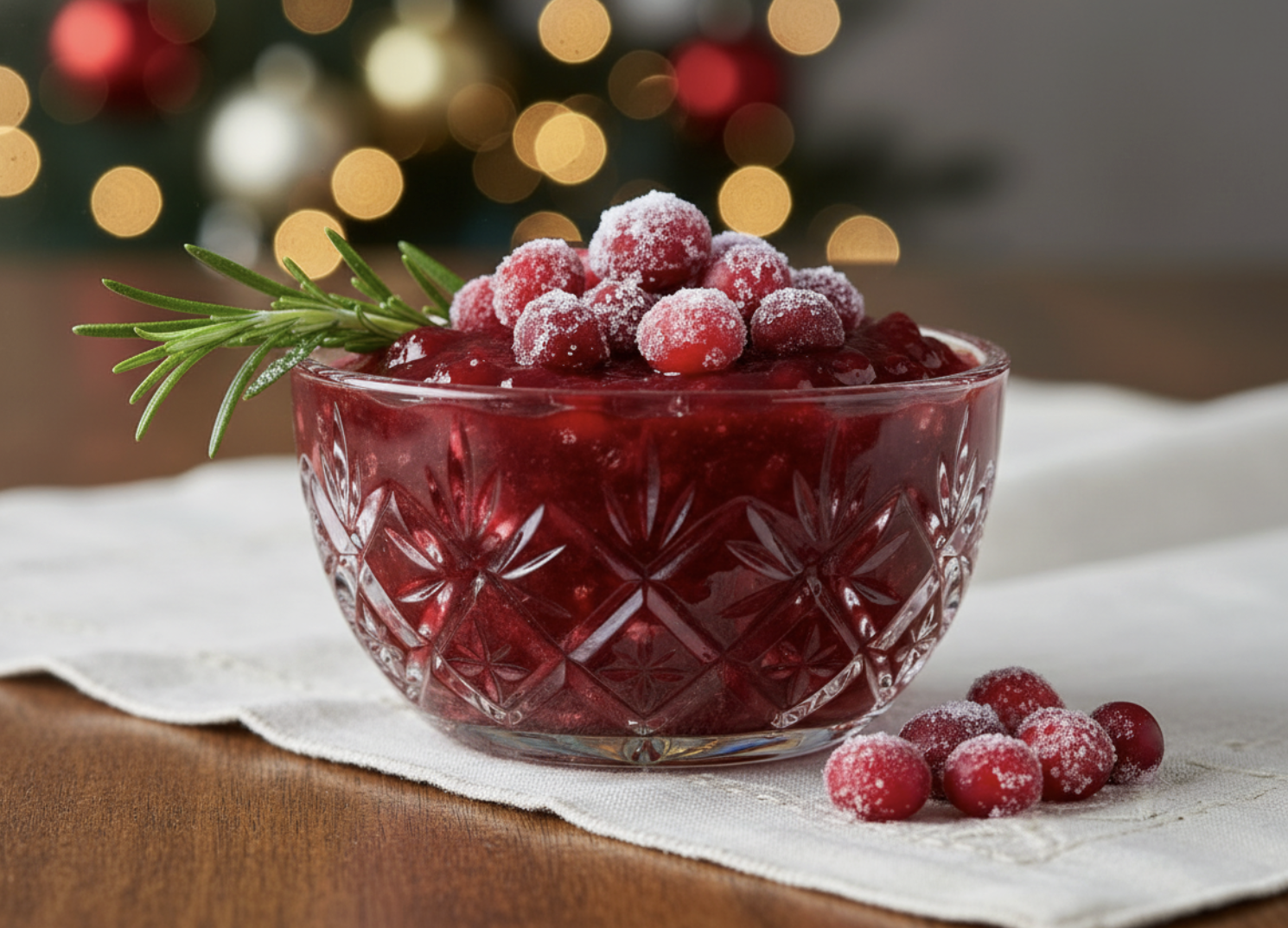 How Long Will Homemade Cranberry Sauce Last In The Fridge