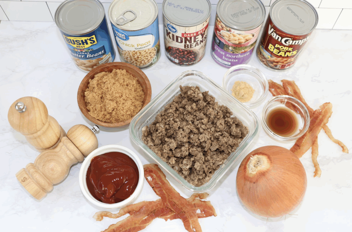 ingredients needed to make sweet chili in the crockpot