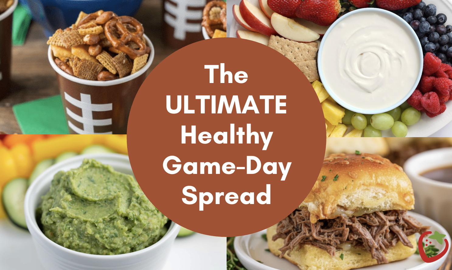 The Ultimate Game Day Spread
