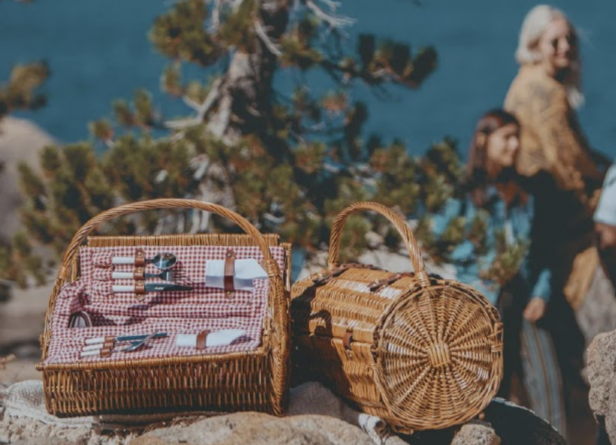 picnic time family premium picnic baskets 