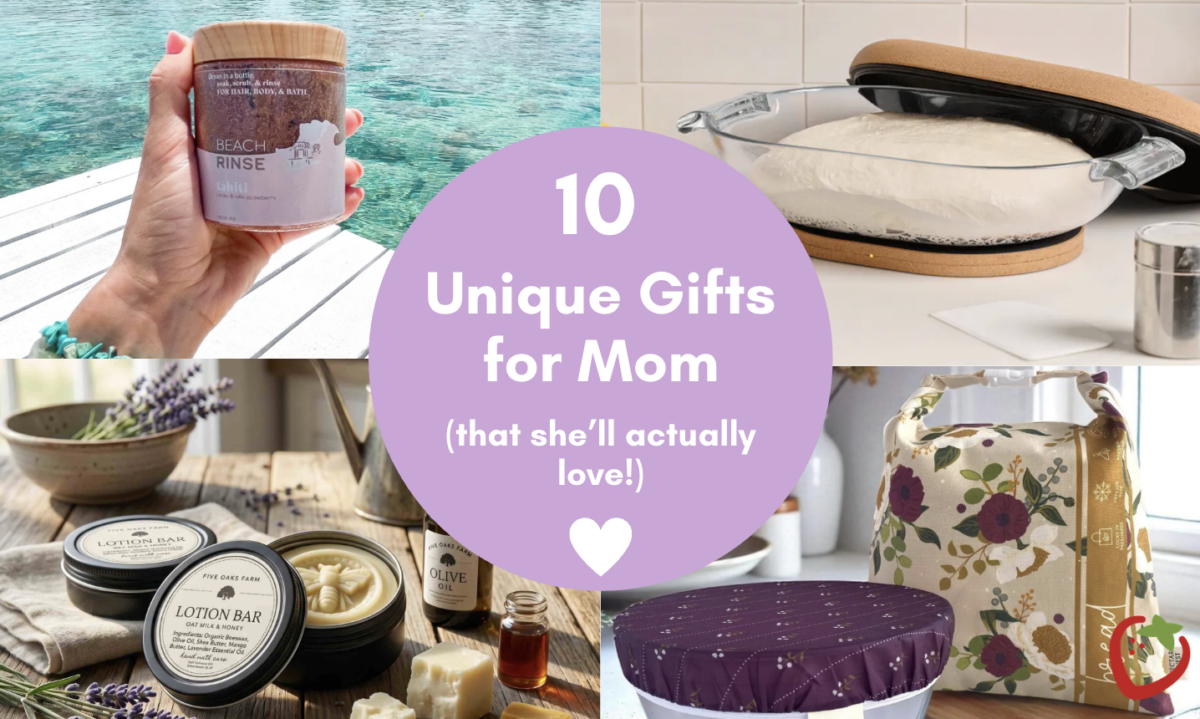 unique gift ideas for mom