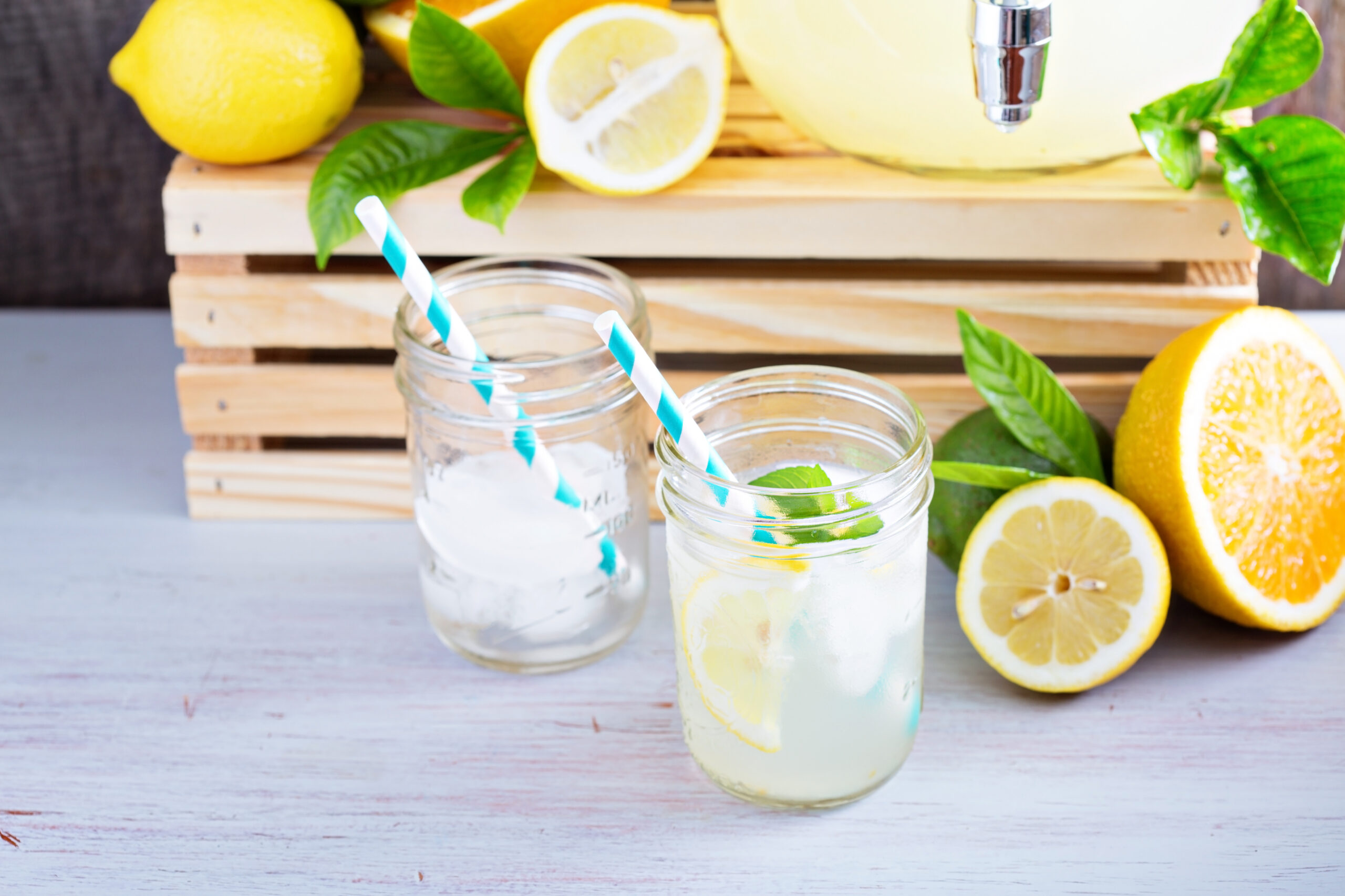 The Best Homemade Lemonade Recipe