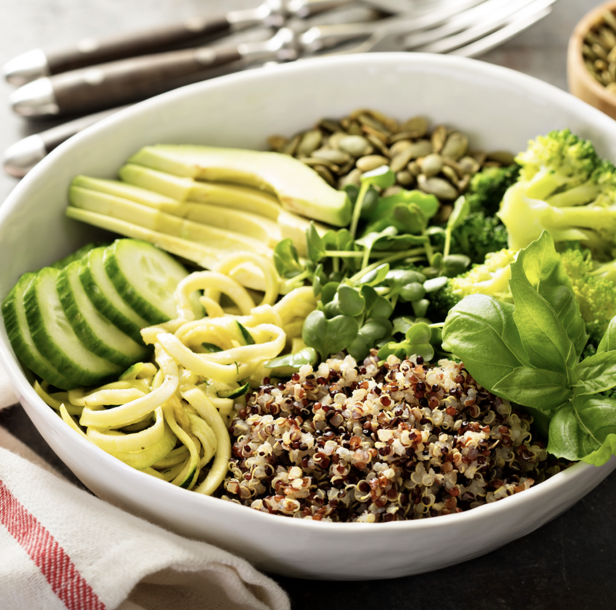Green Buddha Bowls
