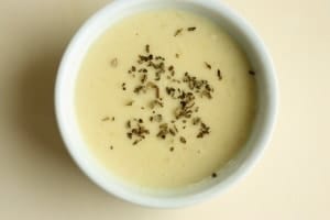 Creamy Parmesan Dijon Cheese Sauce Recipe for Veggies. A kid-friendly sauce for those roasted veggies!