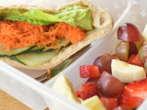 Pocket Of Veggies Super Healthy Kids Meanwhile, assemble the vegetable filling. pocket of veggies