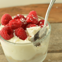 Frozen - Raspberry - Cheesecake