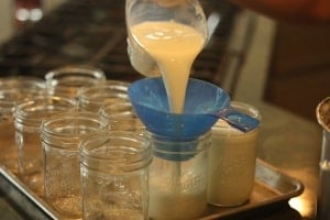 Homemade Greek Yogurt Recipe. We love how thick Greek Yogurt is, and now you can make your own! Higher in protein, and so creamy!