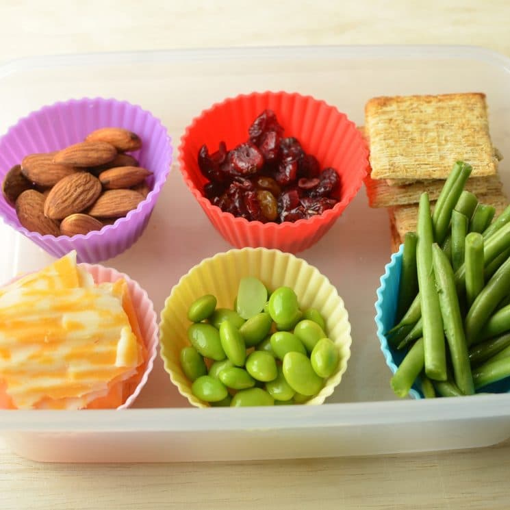 90 Healthy Kids' Lunchbox Ideas with Photos! - Super Healthy Kids