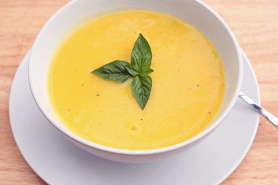 Creamy Yellow Squash Soup Recipe | Healthy Ideas for Kids