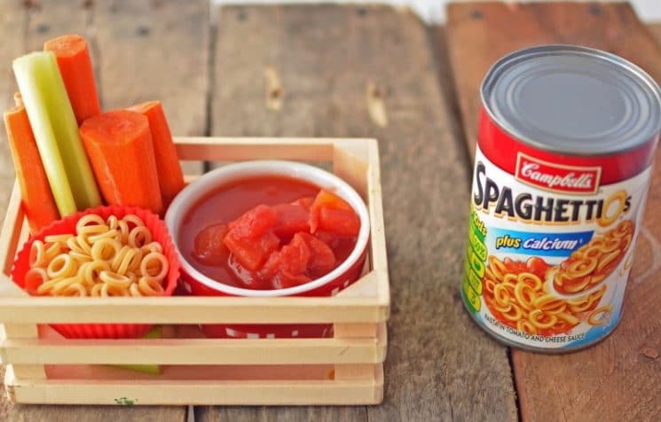 Homemade Spaghettios Recipe - With Extra Veggies - Super Healthy Kids