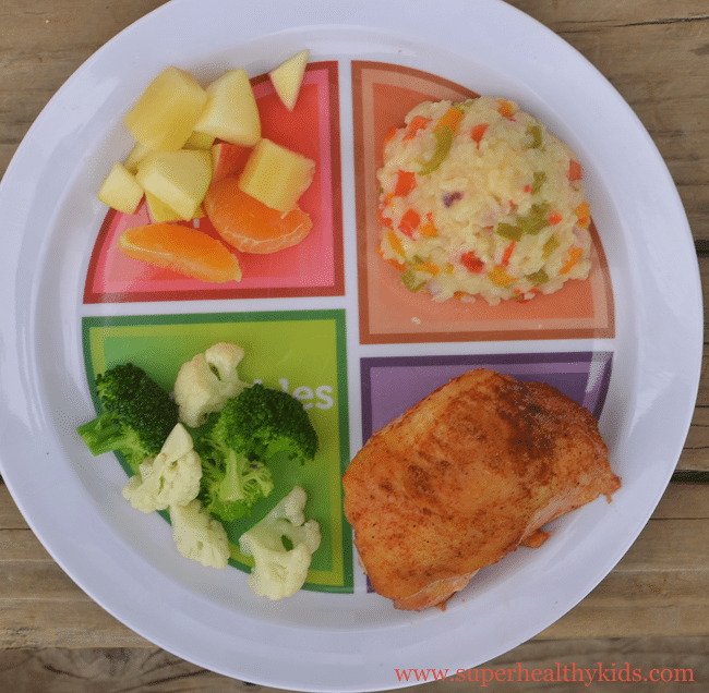 Top 10 Healthy MyPlate Inspired Crockpot Meals. Balanced meals, in a crockpot!