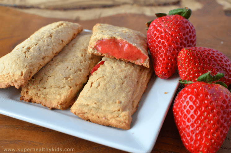 Homemade Strawberry Cereal Bars Recipe. Everyone loves our make at home version of cereal bars!