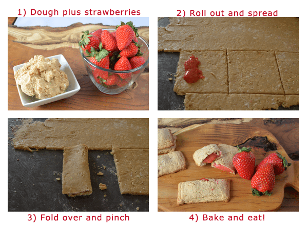 Homemade Strawberry Cereal Bars Recipe. Everyone loves our make at home version of cereal bars!